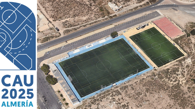 COMPLEJO DEPORTIVO MUNICIPAL EL ALQUIÁN